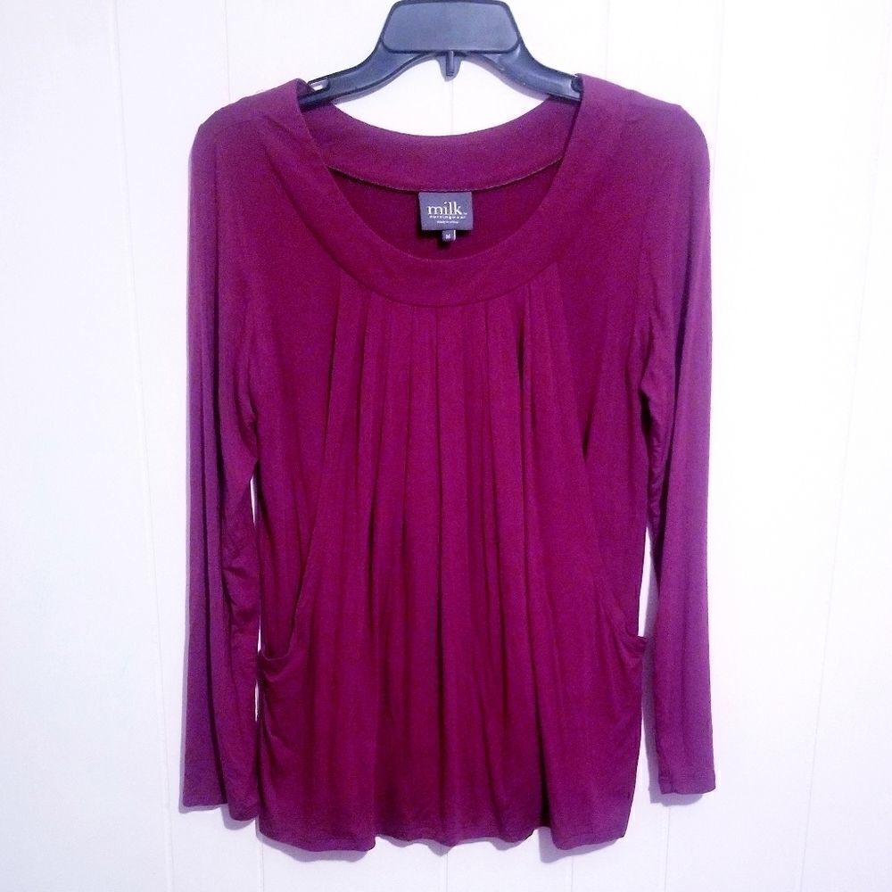 Milk nursingwear Women's top Size M‎